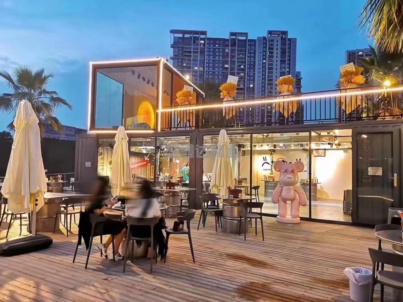 集裝箱酒店房屋在組裝過程中應(yīng)注意那些事項？
